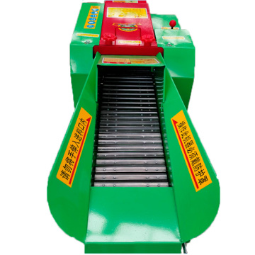 Electric Multifunctional Chaff and Silage Hay Cutter with Diesel Engine for Animal Feed