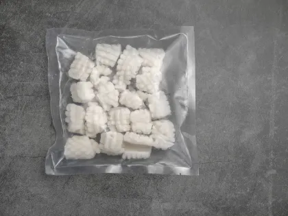 Frozen Squid Flower Seafood