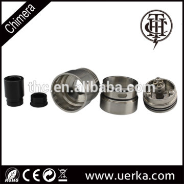 THC Electronic cigarette Chimera 26650 rda atomizer