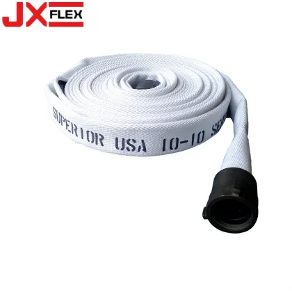 Durable Firefighting PVC Lining Fire Hose