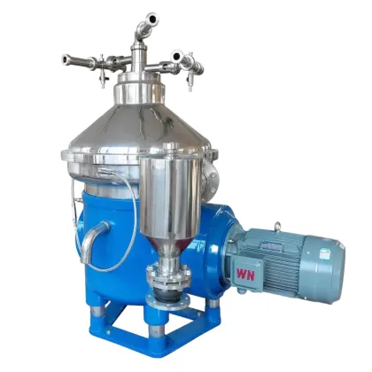 Industrial Disc Oil Water Separation Equipment