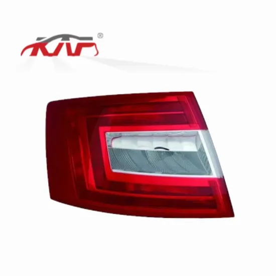 Auto Car Parts: LED Tail Lights for Skoda Octavia 2014 (5E5945111/5E5945112)