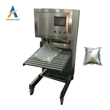 Automatic Filling Machine for Wine, Juice, Water, Oil, Aseptic Bags, and Milk