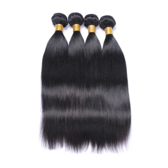 11A Grade Aliexpress hair Brazilian Hair,Unprocessed Mink Straight Virgin Human Hair Extension