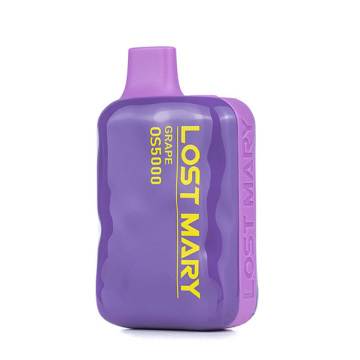 Lost Mary Blue Cotton Candy Disposable Vape