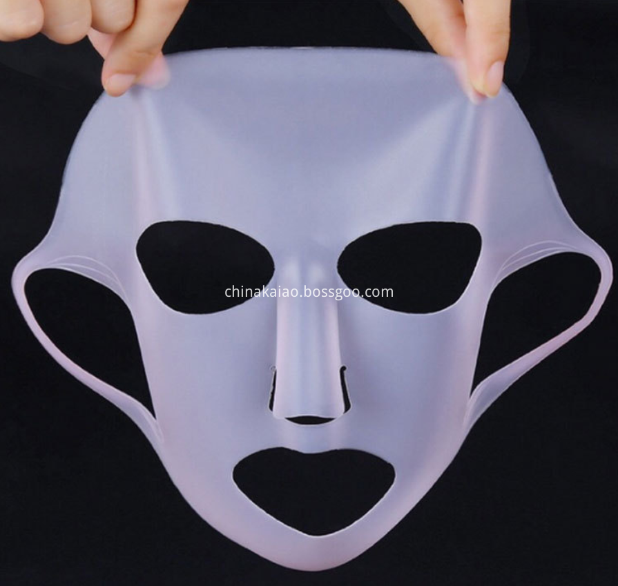 Silicone Mask 1