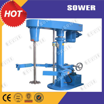 Customized High Speed Disperser (Quick dissolving,mixing,dispersing,fining)