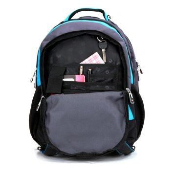 swisswin fashion backpack with audio pocket