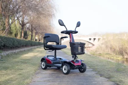 New Mobility Scooters Electric 4 Wheel Elderly Scooter