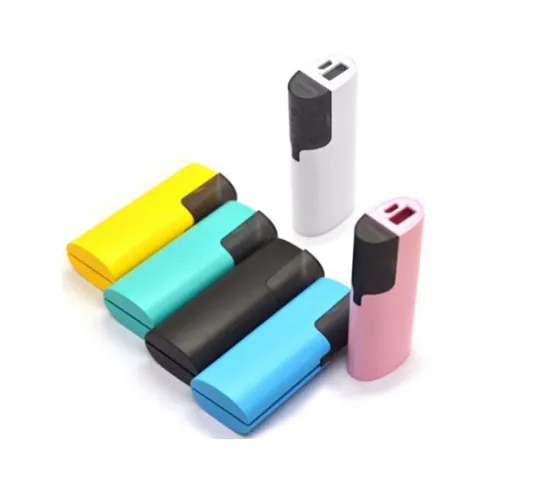 Popular 2017 Cell phone accessories Powerbank Charger with Cable