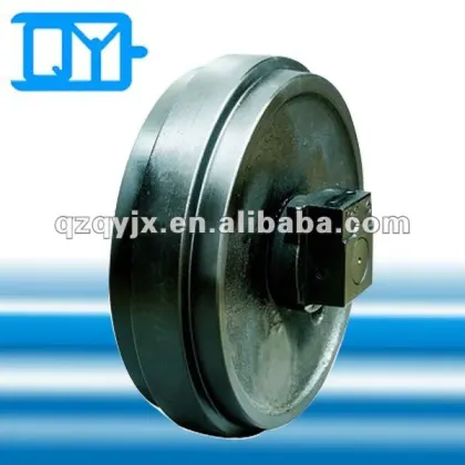 Volvo excavator front idler/idler roller EC210