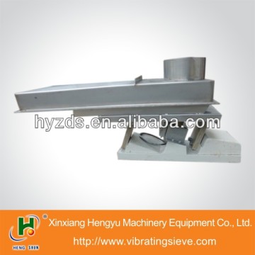 carbon steel vibrating rectangular feeder