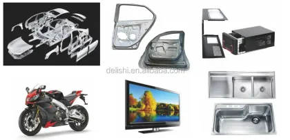 Sliding Block Hydraulic Hot Forging Press for Golf Club Heads