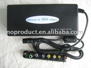 Laptop universal AC adapter