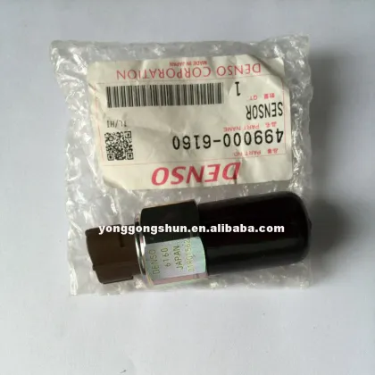 Genuine KOBELCO Pressure Sensor for kobelco excavator