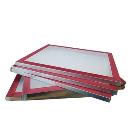Custom Aluminum Screen Printing Frame Thickness for Printing Machines