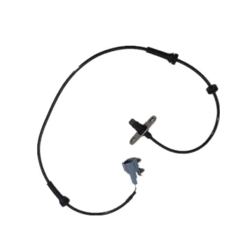 Auto ABS Sensor Wheel Speed Sensor for Nissan Navara D40 4WD
