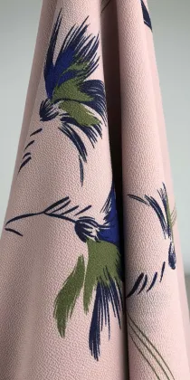 lycra spandex elastic strap dress fabric bubble gum