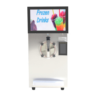 Смузи из газированного коктейльного мороженого Daiquri Slush Machine