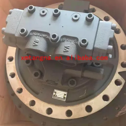 PC50 PC50UU-2E Excavator Final Drive GM05 GM06VA PC45 PC58 SK45 SK50UR-3 Travel Motor Reducer - Nabtesco