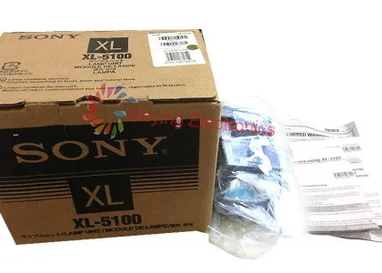 Xl-5100 Projection Tv Lamp For Sony Kds-r50xbr1 Kds-r60xbr1 , Uhp120w Bulb