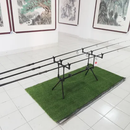 River Rod Pod Options for Carp Fishing on the Market