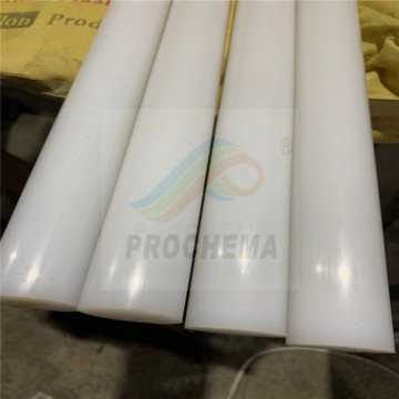 PFA Dielectric low friction High Temperature Rod application in different fields