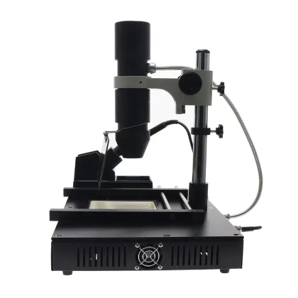 Puhui T-862++ 800W Infrared Rework Stations Soldering Welder BGA Rework Station Phone Motherboard Repair Desoldering Station