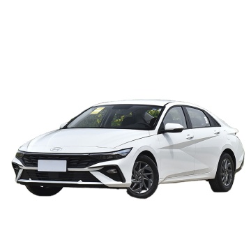 2023 Hyundai Elantra 1.5L CVT GLS