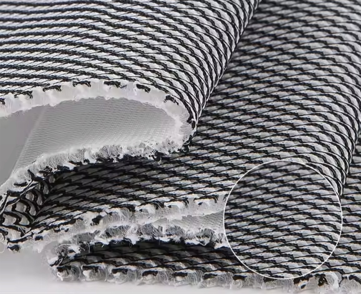 3d air mesh fabric for car seats