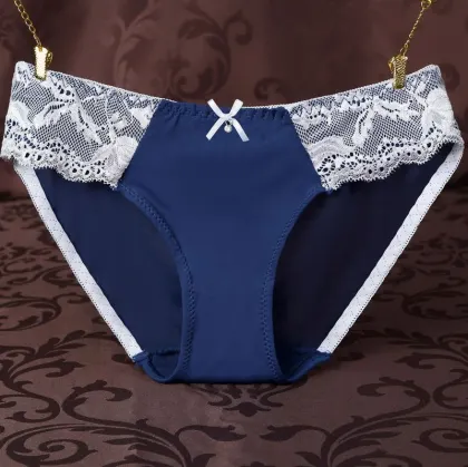 IK152 Ladies sey lace silk Taobao underwear