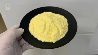 Solid Polyaluminium Chloride for Waste Water Treatment