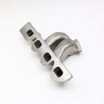 Car Steel CNC-bearbetade delar