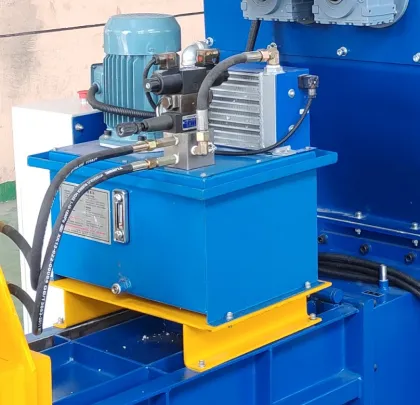 Top EPS Foam Compactor and Styrofoam Recycling Machines