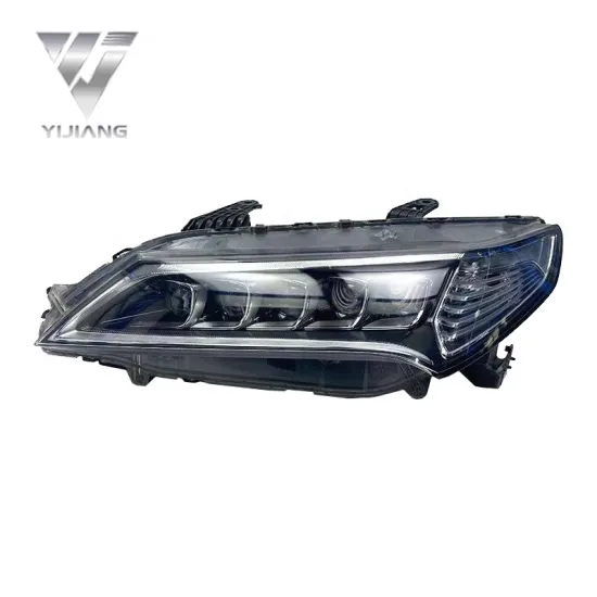 YIJIANG OEM Headlights for Honda Acura TLX: Original Equipment Manufacturer Auto Lighting Systems and Refurbished Parts