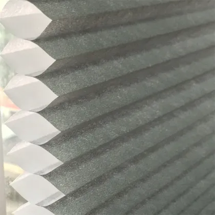 Cordless Motorization Honeycomb Cellular Blinds