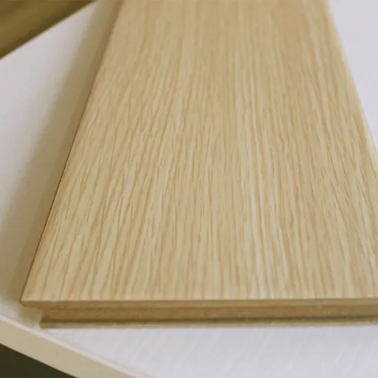 100% Virgin Woven Click Plastic PVC SPC Flooring