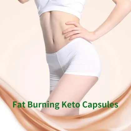 Ketosis Supplement Fat Loss Keto Fat Burner Capsule
