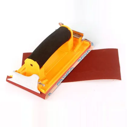 High-Durable Hand-Torn Emery Cloth Roll
