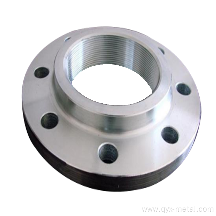 High Quality High Strength Titanium Alloy Integral Flange