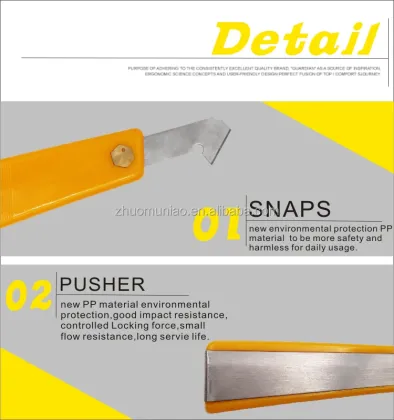 G-style Recyclable Hunting Knife