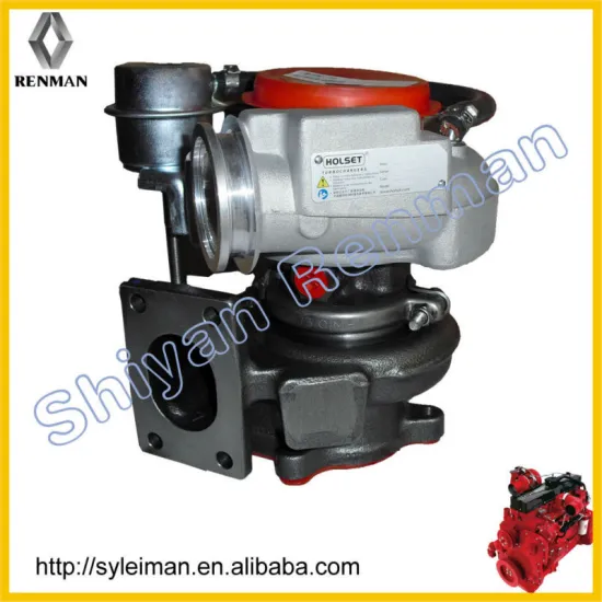 ISDe engine parts of turbocharger 2834302