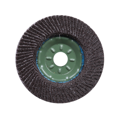 Эффективный лепестковый диск для промышленного шлифования