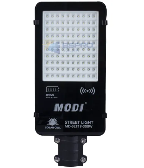 Super Brightness Split Solar Street Lights