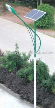 solar street/road lighting