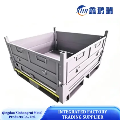 Dedicated Automobile KD Component Logistics