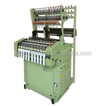 Tape Making Machine | Belt Needle Loom Machine
