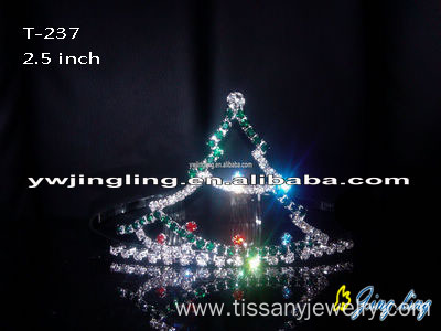 Wholesale Christmas Pageant Crowns