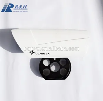 Aluminum Monitor Shell