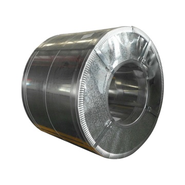 Bobina de acero Galvanized DX52DZ SGCC SGCC de alta calidad